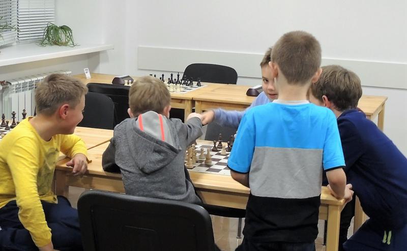Финалисты детско-юношеского Гран-при РО-2017 по быстрым шахматам соберутся в Ростове