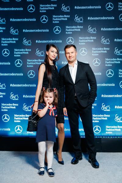 37-й сезон Mercedes-Benz Fashion Week Russia состоялся в Москве с 13 по 17 октября 2018г.
