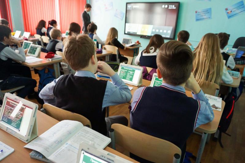 «Московская электронная школа» получила мировое признание