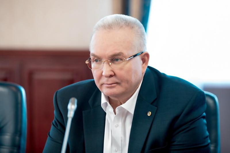 ​Владимир Семенов принял участие в Конференции «Единой России»