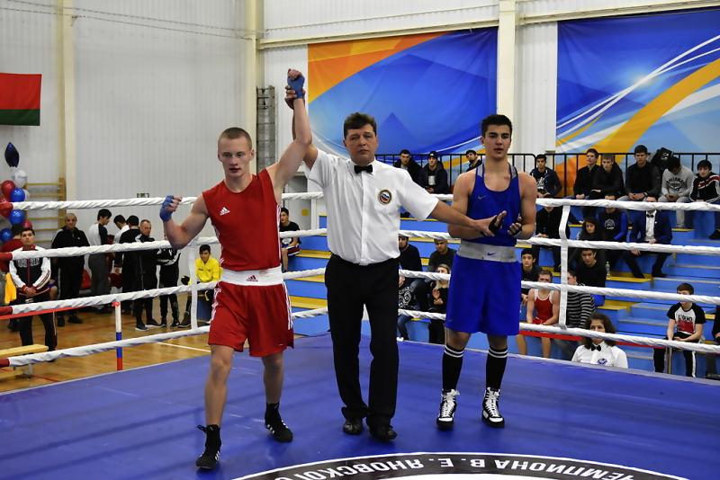 ​В Югре прошёл II Открытый Всероссийский юношеский турнир по боксу