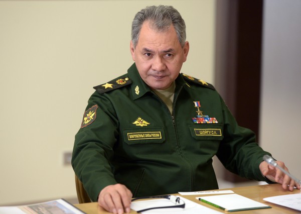 Сергей Шойгу предложил гражданским перенять армейскую систему управления расходами