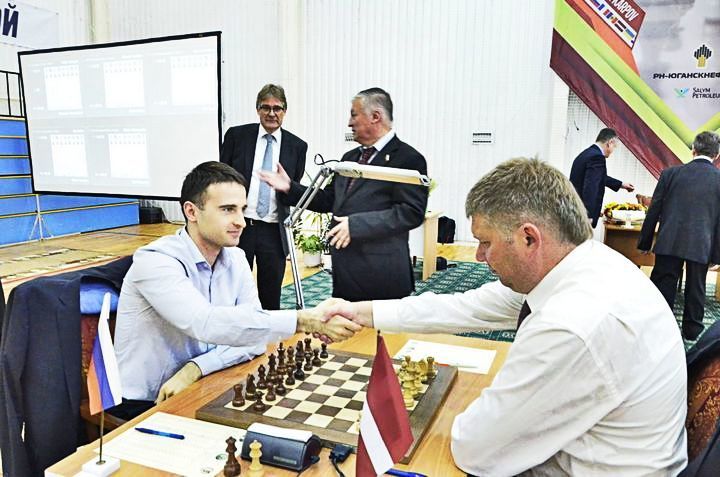 Владимир Семенов принял участие в заседании оргкомитета XX турнира имени Карпова