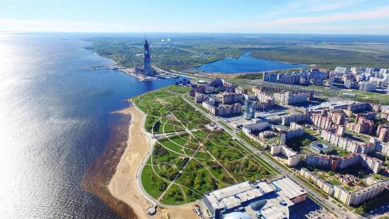 Голосуют рублём: петербуржцы предпочитают покупать квартиры в Приморском районе