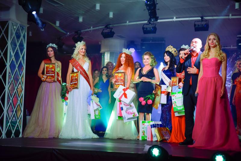 В Москве прошло финальное шоу шестого сезона конкурса красоты «Королева Столицы 2019»