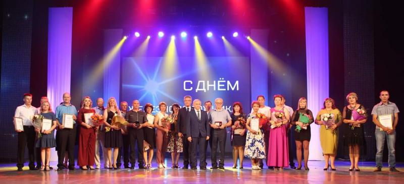 Улан-Удэнский завод отметил свое 85-летие