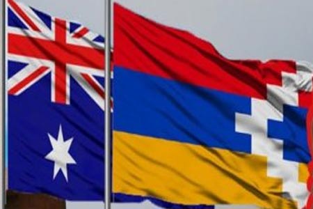 Австралийские депутаты выразили готовность содействовать Арцаху