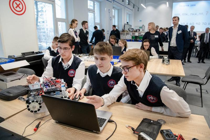 Модернизация московского образования вывела столичные школы в мировой топ