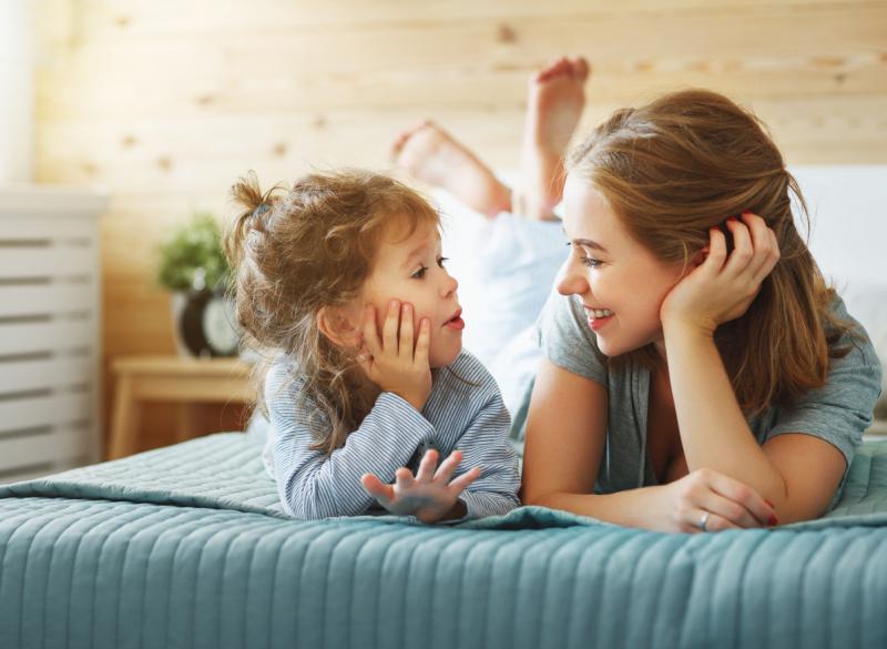 Как создать доверительные отношения с ребенком