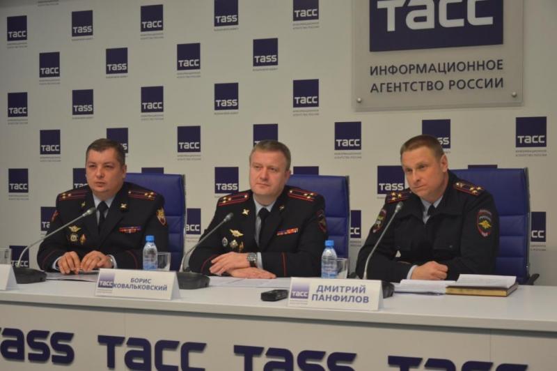 Полиция и Росгвардия  Свердловской области подвели итоги работы в новогодние праздники