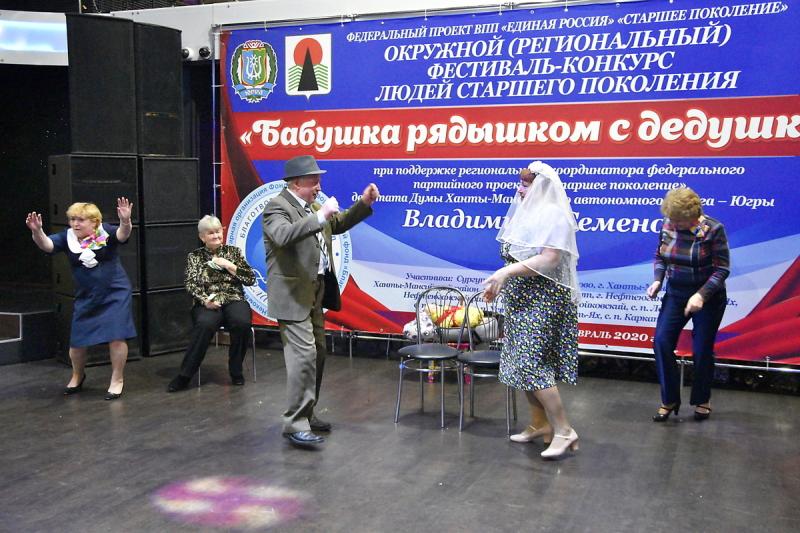 Владимир Семенов сообщил о переносе майского фестиваля-конкурса