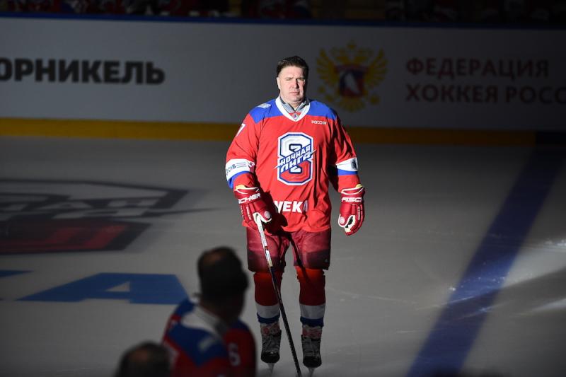 Алексей Касатонов: Мы активно готовимся к юбилейному сезону Ночной хоккейной лиги