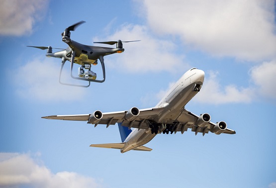 Компания Bel Trading & Consulting ltd предлагает автоматические системы защиты от дронов для аэропортов