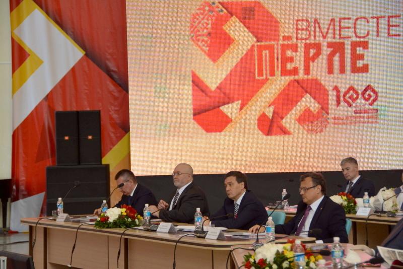 Владимир Семенов принял участие в заседании Высшего экономического совета Чувашии