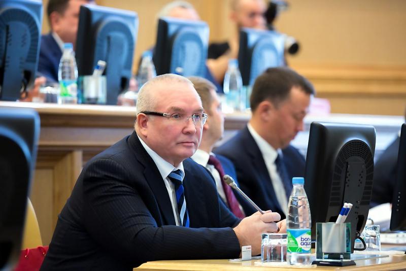 Владимир Семенов о продлении беззаявительного порядка предоставления субсидий на оплату ЖКУ