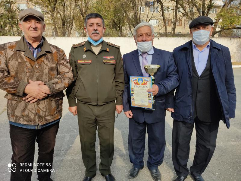 День призывника торжественно отметили в Дагестане
