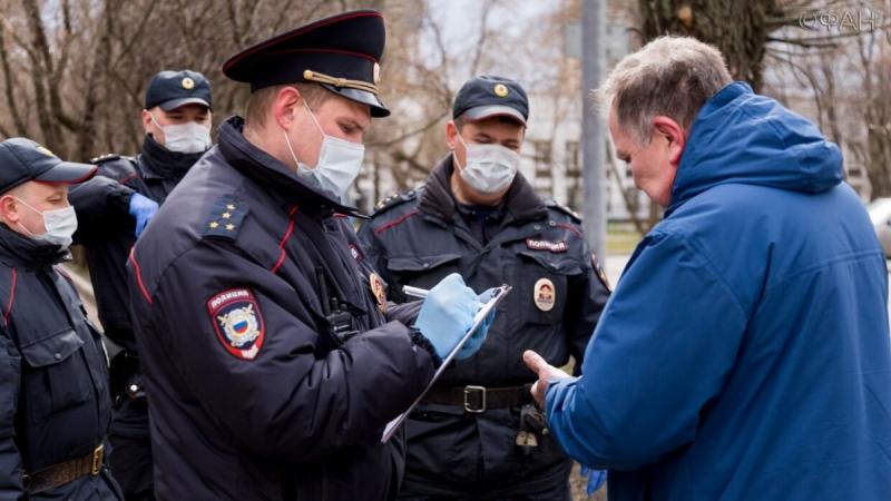 Около 6 тысяч нарушений масочного режима выявили в Подмосковье с начала октября