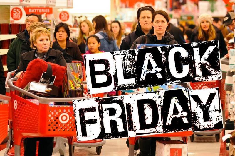Неделя «Черной пятницы» не привела к повышению траффика в торговых центрах