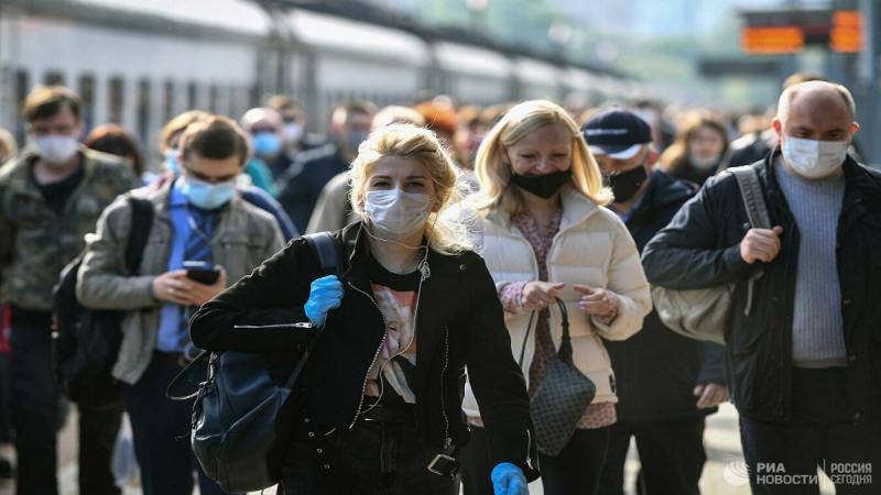 Более 65 тысяч масок приобрели жители Подмосковья в общественном транспорте с начала мая