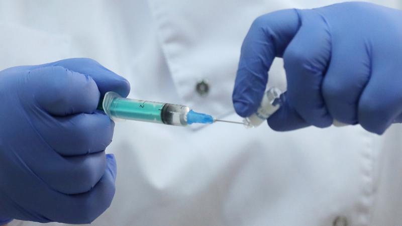 Записаться на вакцинацию от Covid-19 в Подмосковье можно онлайн