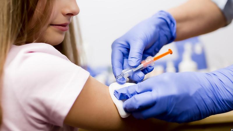 Число сделавших прививку от гриппа в Подмосковье превысило план на 5%