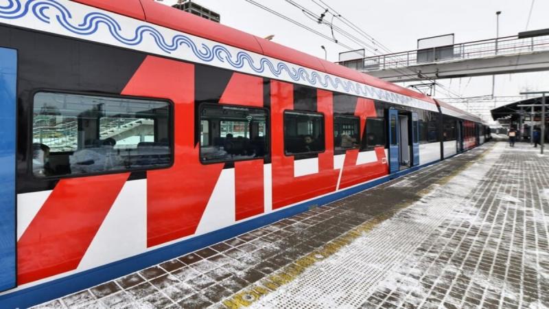 В Подольске 30 декабря откроется станция МЦД