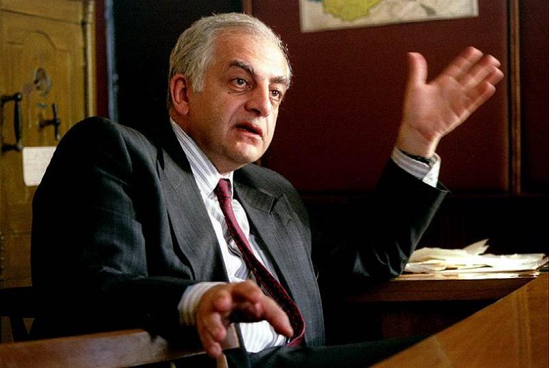 Как в 1989 году Звиад  Гамсахурдия призывал «к изгнанию русских из Абхазии»