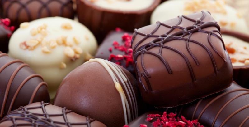 Россельхозбанк: в ближайшие годы потребление шоколада в России сохранится на уровне 6-7 кг на человека