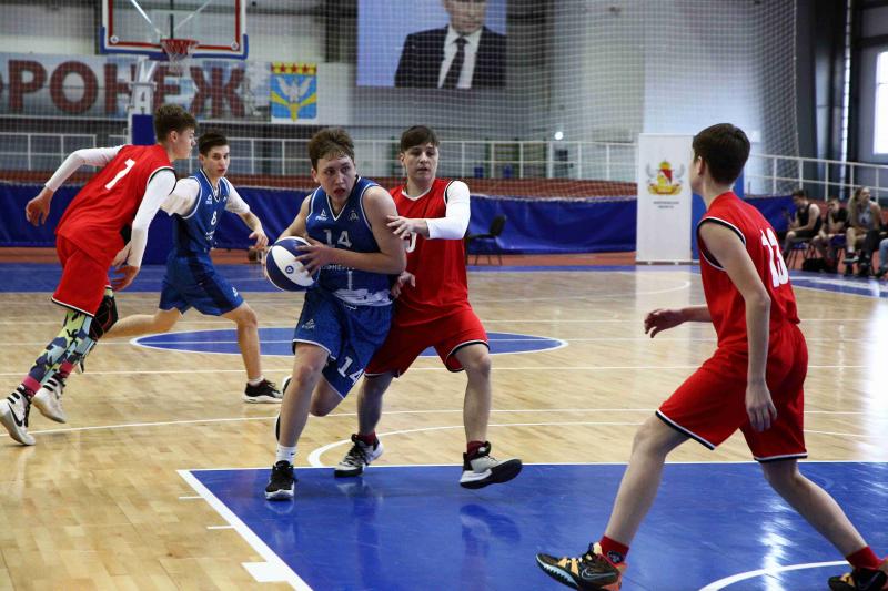 В Нововоронеже прошёл детский турнир по баскетболу 3х3 «Планета баскетбола – Оранжевый атом»