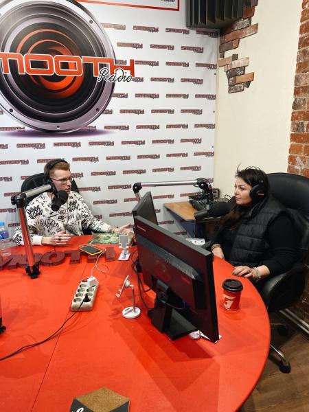 Вадим Стукалов в эфире на радио рассказал историю про отца