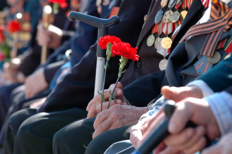Более 48 тысяч ветеранов Подмосковья получат денежные выплаты ко Дню Победы