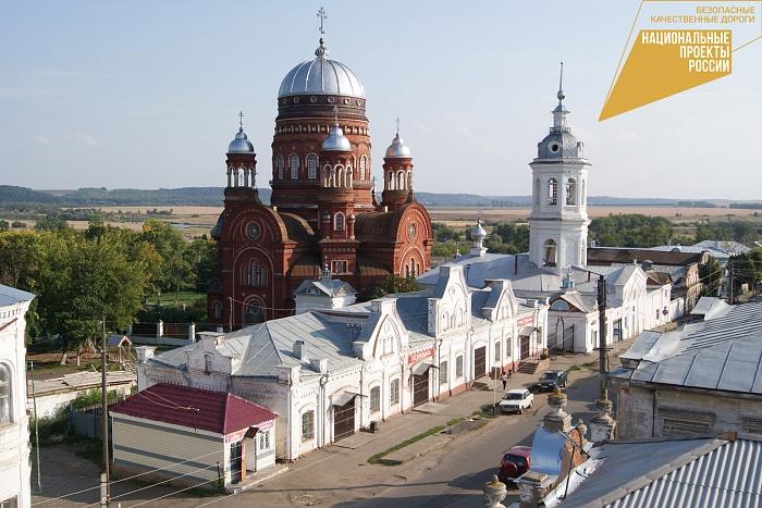 В 2021 году в Кировской области отремонтируют трассы, ведущие к туристическим объектам