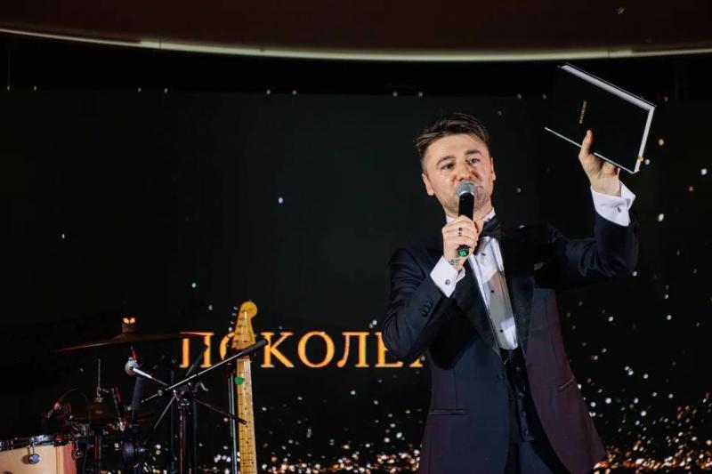 Более 2 миллионов рублей для подопечных Фонда Константина Хабенского собрали на благотворительном вечере Ивана Сорокина «Поколение»