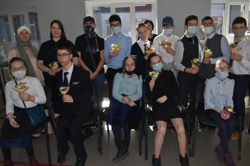 Каждый имеет «право на дело»: в Казани прошли профориентационные экскурсии для подростков с инвалидностью