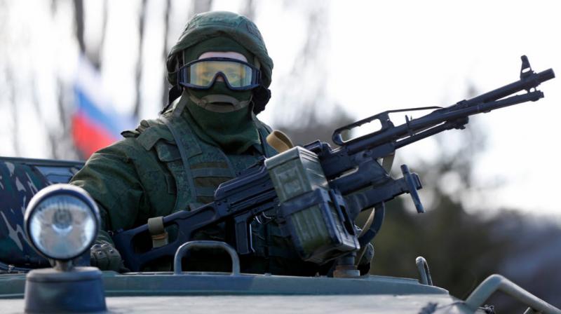 Что стоит за подготовкой РФ к военным действиям на Украине. Мнение экспертов