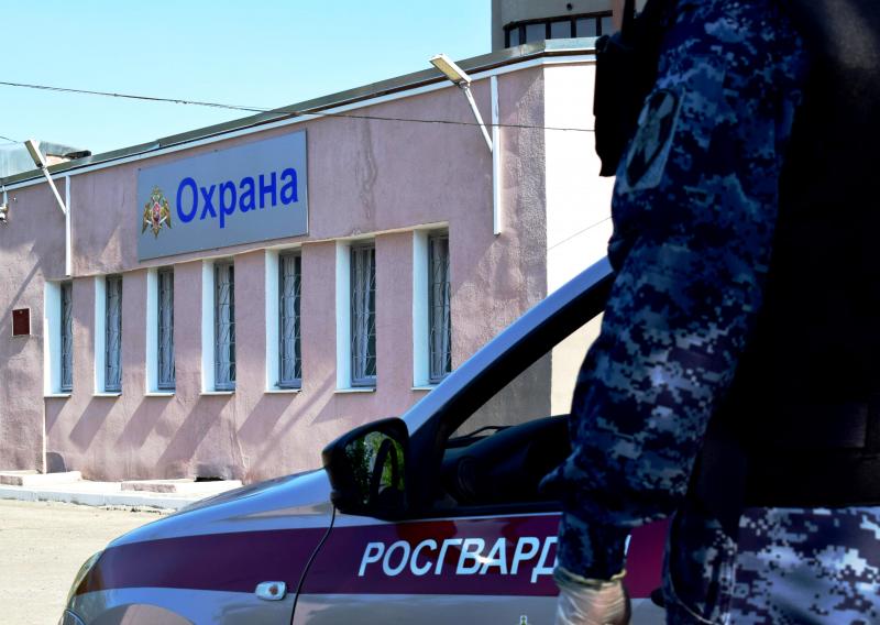 В Нижегородской области сотрудниками Росгвардии задержан мужчина за повторное управление транспортным средством в состоянии опьянения