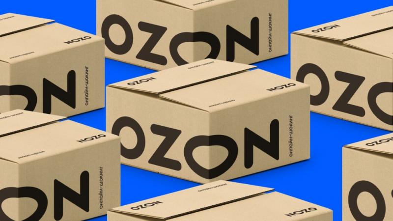 Пункт выдачи OZON открылся в ТРЦ «НОРА»