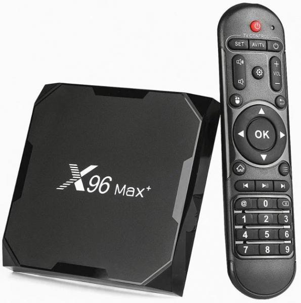 На что способная современная ТВ приставка X96 max plus на базе Android