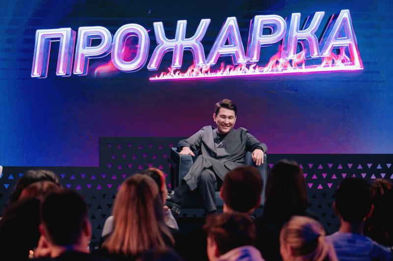 Азамат Мусагалиев и Денис Дорохов откроют новый сезон шоу «Прожарка»