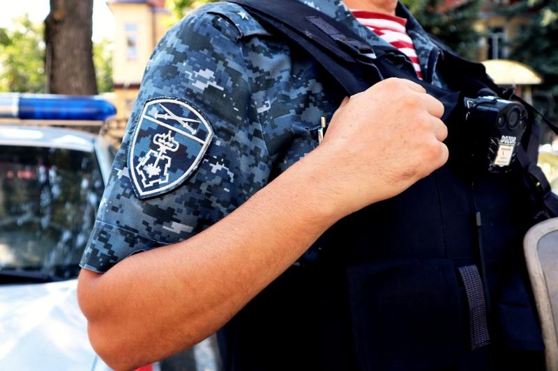 В Ессентуках нарядом вневедомственной охраны Росгвардии задержан нетрезвый водитель