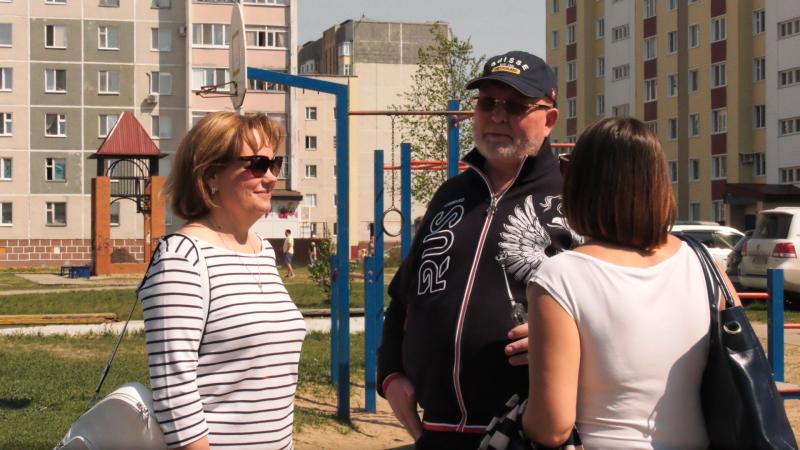 Владимир Семенов приветствовал участников всероссийской акции «Уроки в парках»