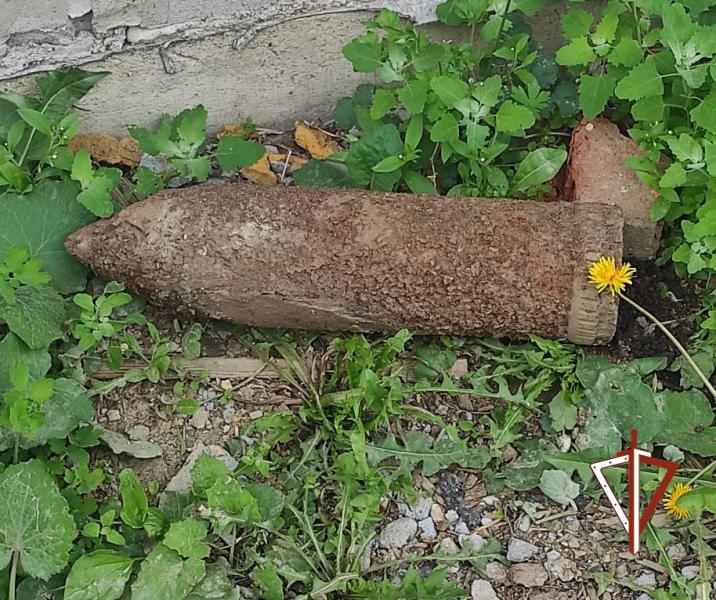 В Свердловской области взрывотехники ОМОН Росгвардии обследовали подозрительный предмет