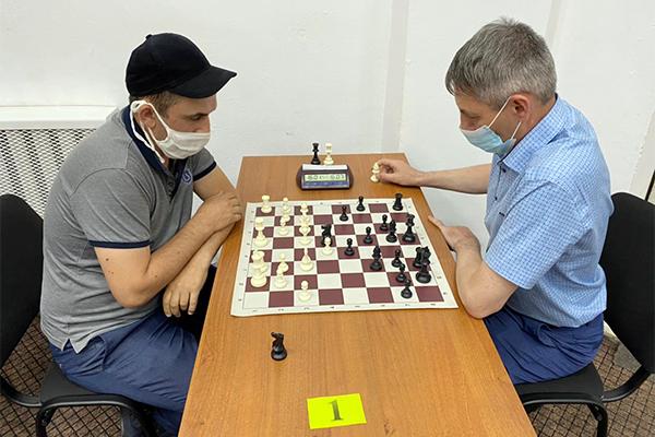 В УФСИН Дагестана определили лучшего гроссмейстера
