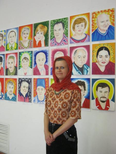 "ВОИНЫ ГИППОКРАТА" и ELENA KIRMIZI NAR в музее Т. Мальсагова в Назрани