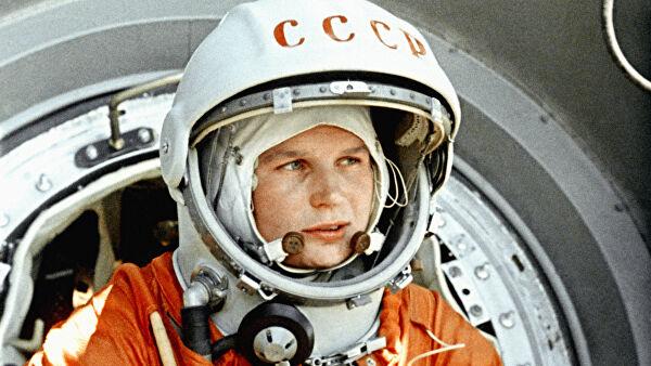 «Эй, небо, сними шляпу!»: 58 лет легендарному полету Валентины Терешковой в космос