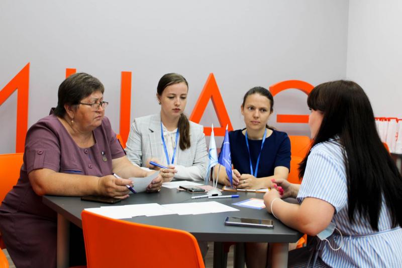 Молодые педагоги из семи регионов России нашли ключ к преподаванию