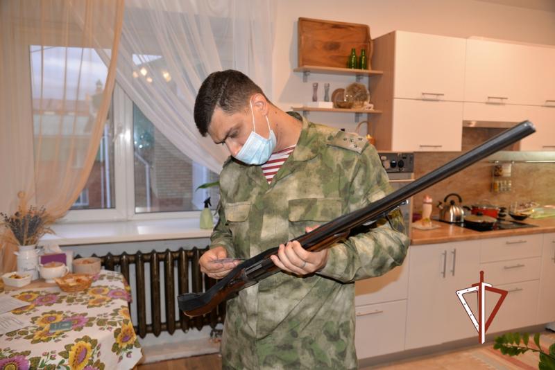 Росгвардия выявила более 280 нарушений законодательства в сфере оборота оружия в Югре