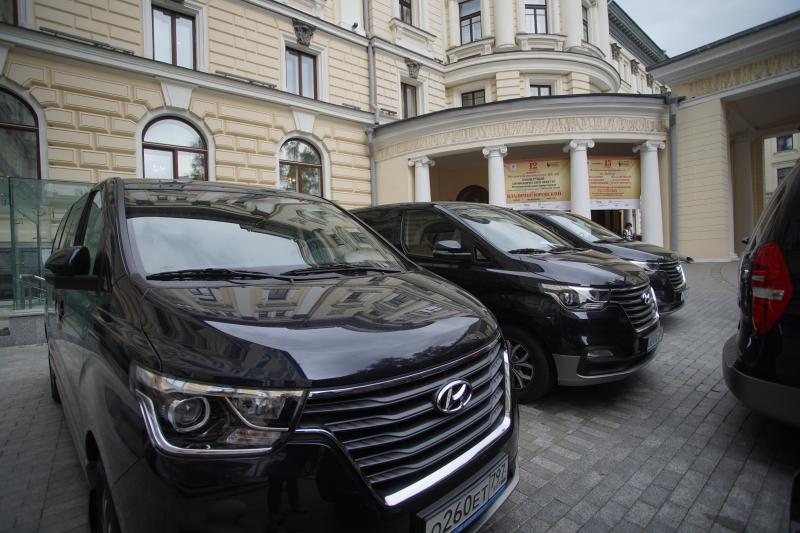 Компания Hyundai поддержала юбилейную серию концертов Московской консерватории