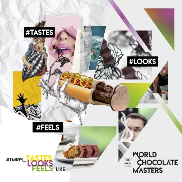 На World Chocolate Masters в Москве выберут лучшего шоколатье России