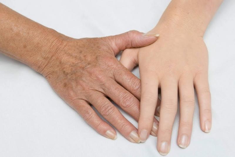 Мадина Байрамукова рассказала, как остановить возрастное старение рук